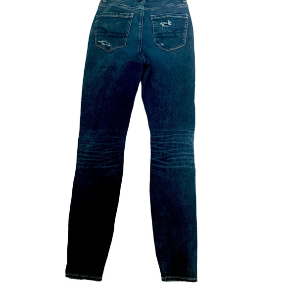 American Eagle Ripped Jegging - Picture 2 of 2